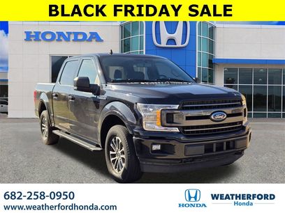 Used 2019 Ford F150 XLT w/ Equipment Group 302A Luxury