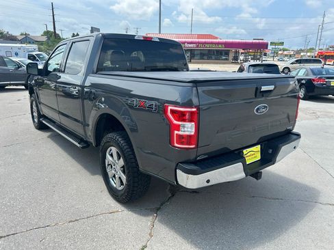 Used 2019 Ford F150 XLT w/ Equipment Group 302A Luxury AWD/4WD image 5