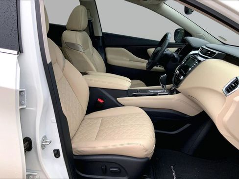 Used 2023 Nissan Murano Platinum w/ Cargo Package FWD image 9