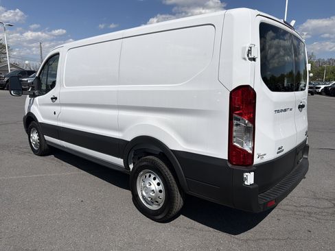 New 2025 Ford Transit 150 Low Roof AWD w/ Load Area Protection Package image 31