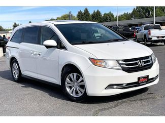 Used 2014 Honda Odyssey EX-L video 2