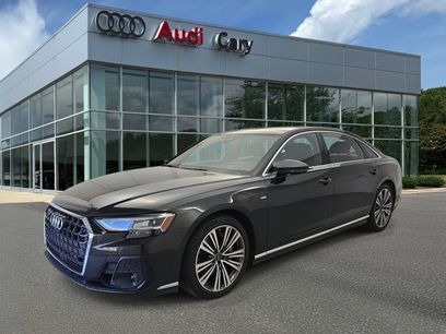 Used 2022 Audi A8 L 3.0T