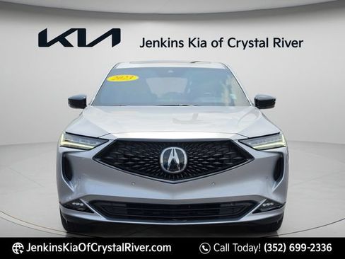 Used 2023 Acura MDX A-Spec AWD/4WD image 17