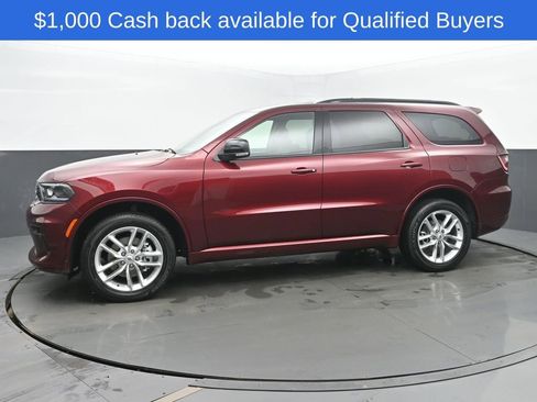 New 2026 Dodge Durango GT image 2