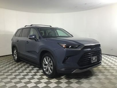 Used 2024 Toyota Grand Highlander Limited