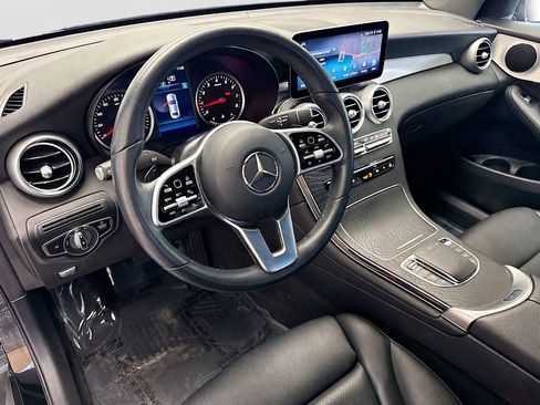 Used 2021 Mercedes-Benz GLC 300 4MATIC Coupe image 7
