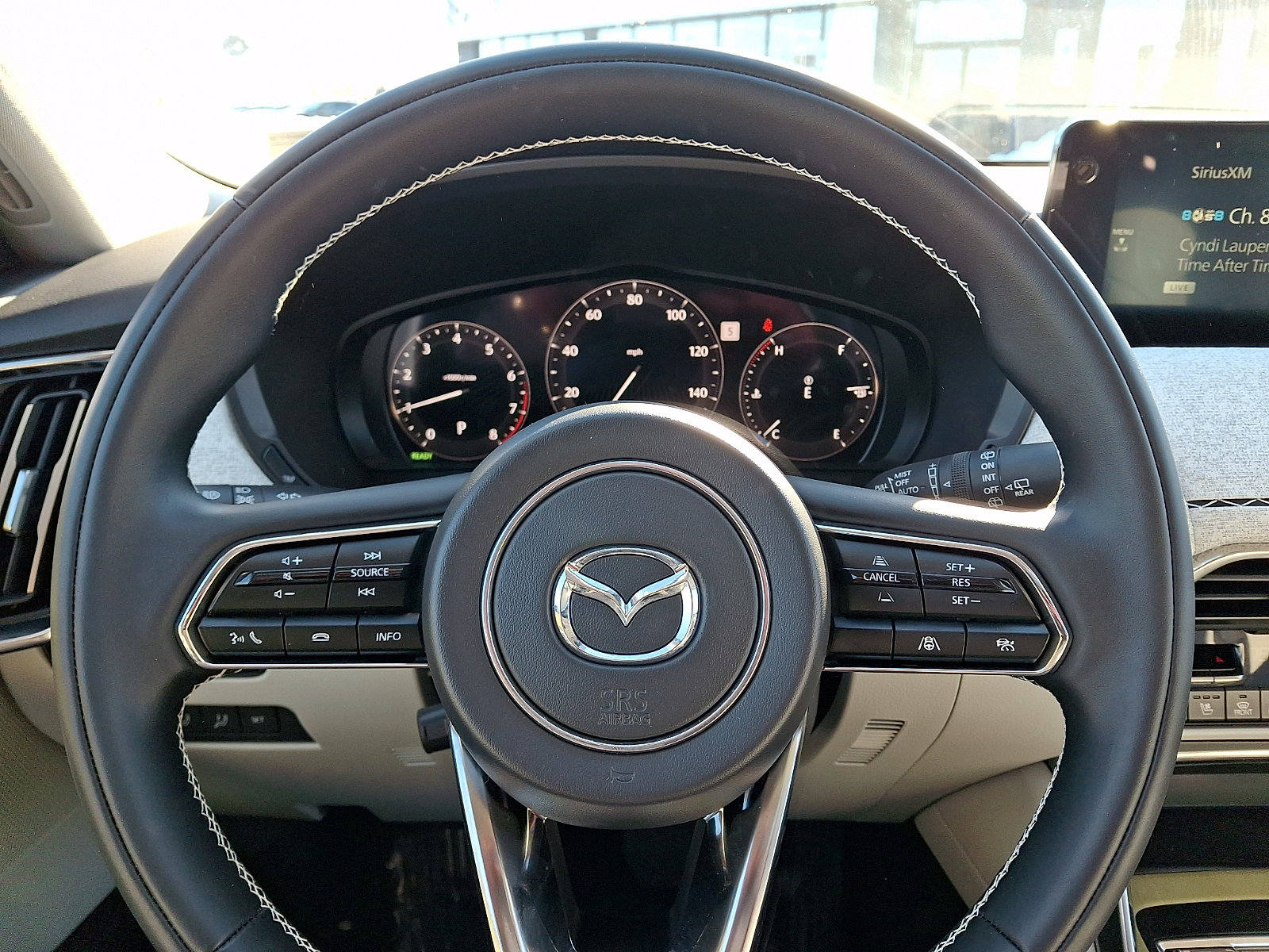 Used 2026 MAZDA CX-90 3.3 Turbo S w/ Premium Plus AWD/4WD image 23