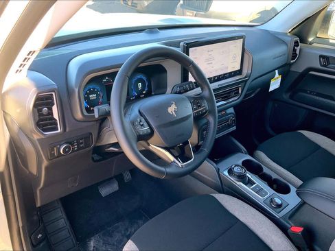 New 2025 Ford Bronco Sport Big Bend w/ Convenience Package image 8