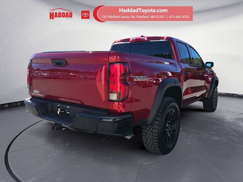Used 2024 Chevrolet Colorado Trail Boss w/ Advanced Trailering Package AWD/4WD image 6
