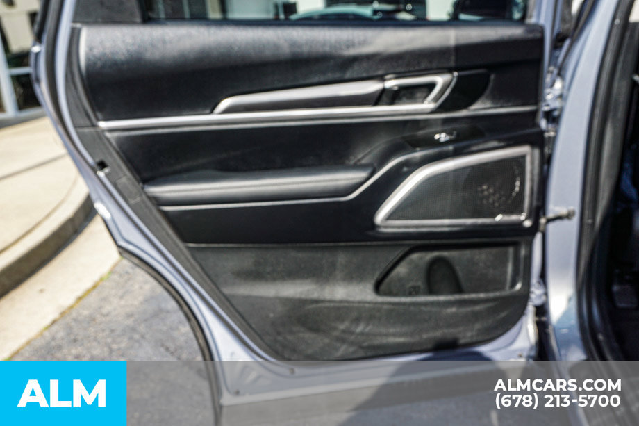 Used 2024 Kia Telluride LX FWD image 52