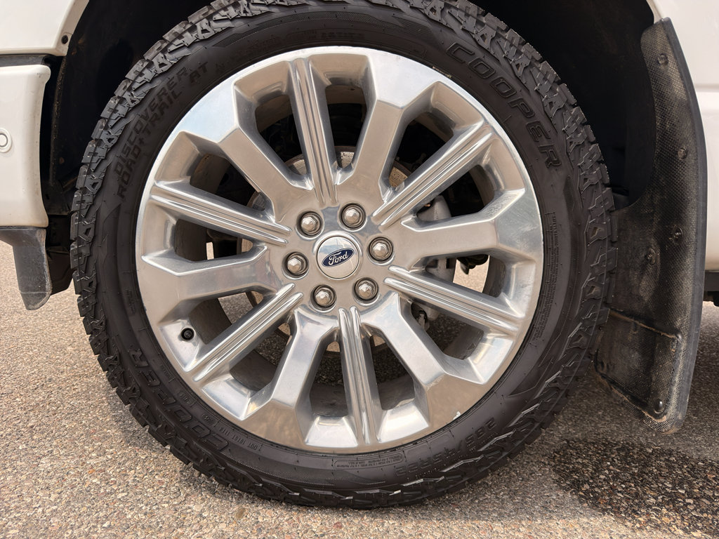 Used 2021 Ford F150 Limited AWD/4WD image 12