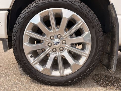 Used 2021 Ford F150 Limited AWD/4WD image 12