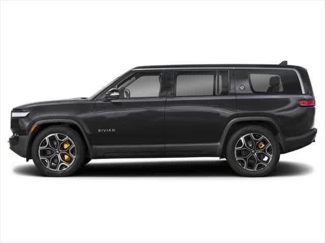 Used 2024 Rivian R1S Adventure Dual AWD/4WD image 3