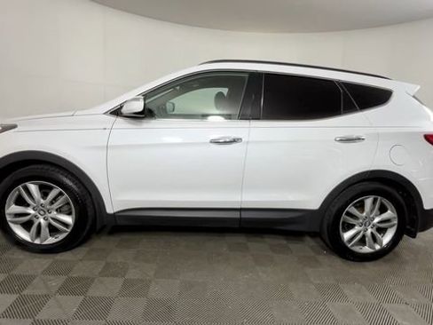 Used 2014 Hyundai Santa Fe Sport 2.0T w/ Navigation Package 06 FWD image 8