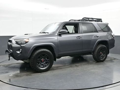 Used 2020 Toyota 4Runner TRD Pro AWD/4WD image 4
