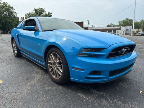 Used 2014 Ford Mustang Premium w/ Equipment Group 202A RWD image 16