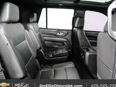 Certified 2023 Chevrolet Tahoe Z71 w/ Luxury Package AWD/4WD image 22