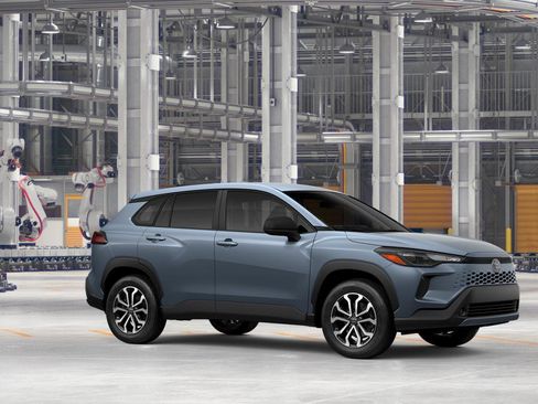New 2026 Toyota Corolla Cross AWD Hybrid image 14