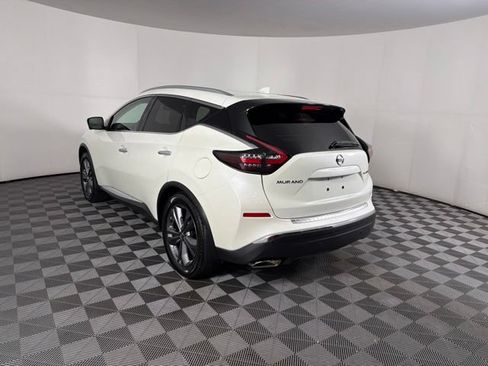 Used 2021 Nissan Murano Platinum w/ Cargo Package FWD image 21