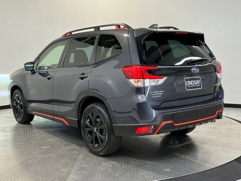 Used 2023 Subaru Forester Sport image 5