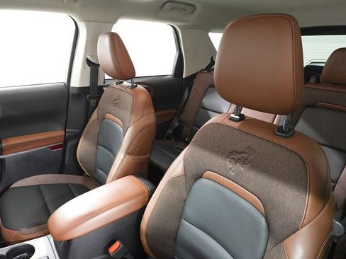 Used 2025 Ford Bronco Sport Outer Banks w/ Outer Banks Tech Package+ image 12