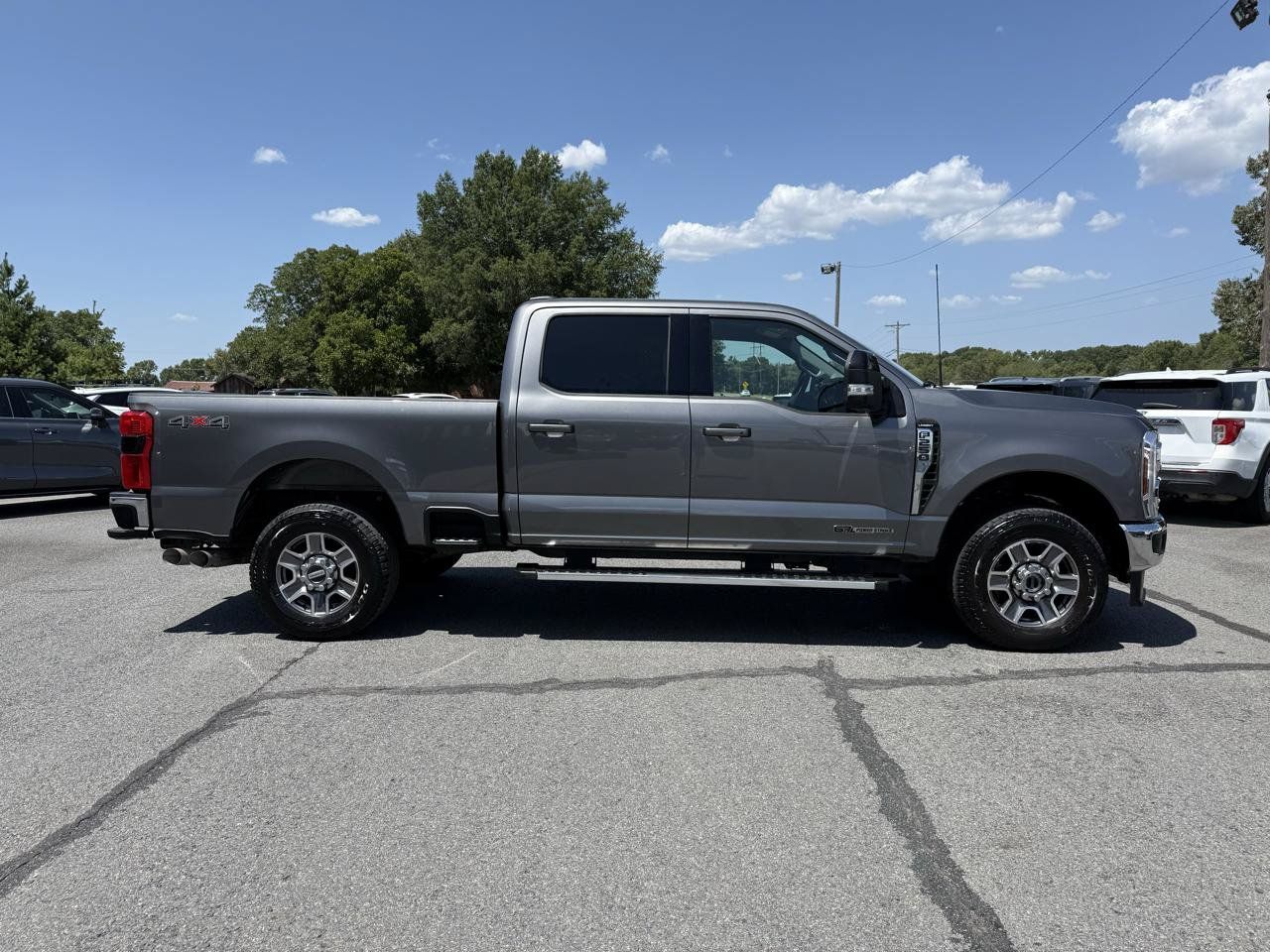 Used 2025 Ford F250 Lariat AWD/4WD image 8