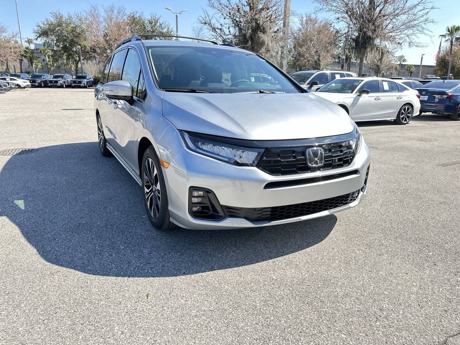 New 2026 Honda Odyssey Elite image 8