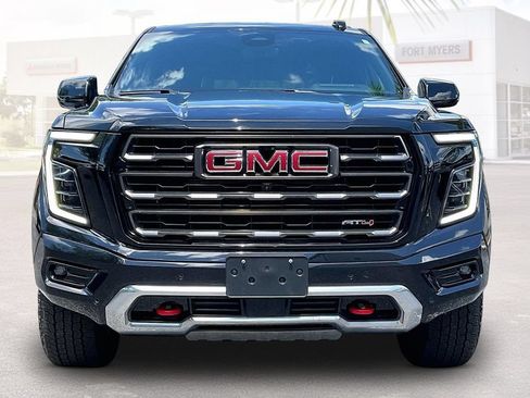 Used 2025 GMC Yukon AT4 Ultimate AWD/4WD image 25