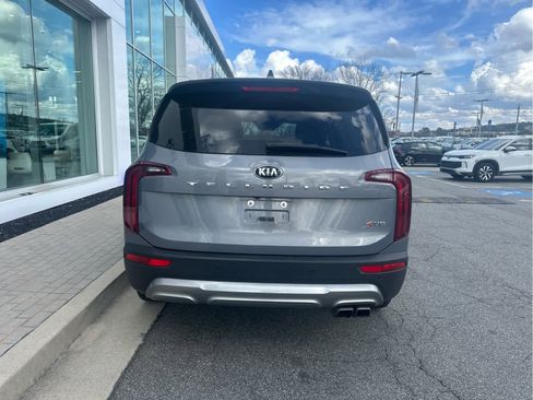 Used 2021 Kia Telluride S image 6