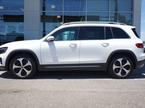Used 2026 Mercedes-Benz GLB 250 image 5