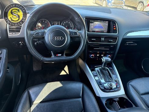 Used 2014 Audi Q5 3.0T Prestige w/ Prestige Package image 19