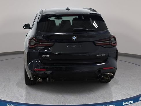 Certified 2023 BMW X3 xDrive30i w/ M Sport Package AWD/4WD image 6
