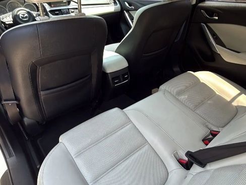 Used 2017 MAZDA MAZDA6 Grand Touring FWD image 31