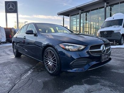 Certified 2023 Mercedes-Benz C 300 4MATIC Sedan