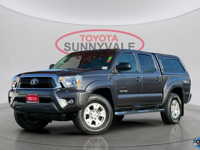 Used 2012 Toyota Tacoma 4x4 Double Cab