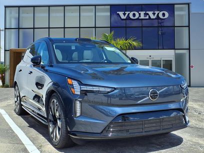 Used 2025 Volvo EX90 Ultra