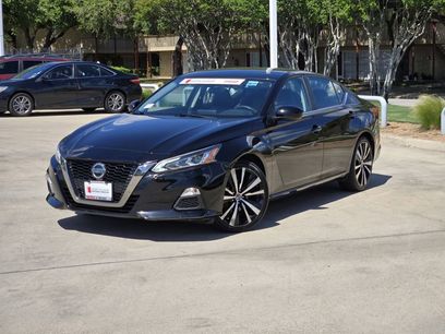 Used 2022 Nissan Altima 2.5 SR