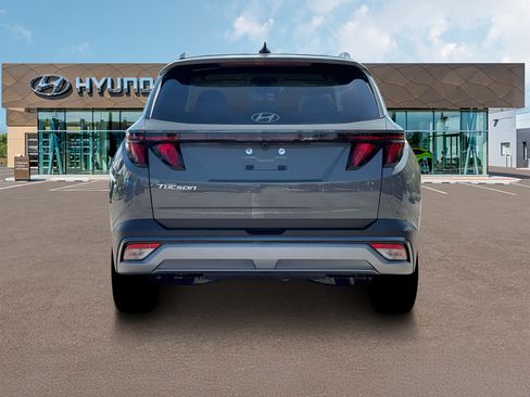 New 2026 Hyundai Tucson SEL FWD image 6