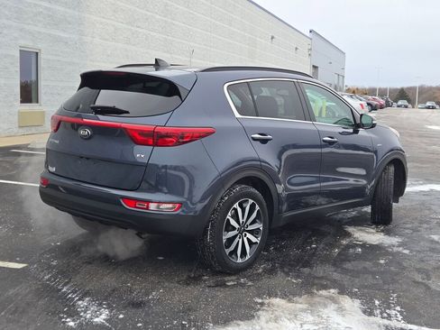 Used 2018 Kia Sportage EX w/ EX Premium Package image 10