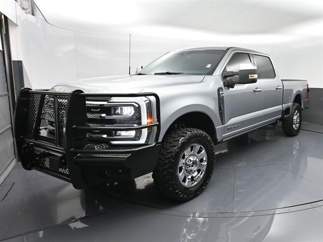Used 2024 Ford F250 Lariat w/ Lariat Ultimate Package AWD/4WD image 1