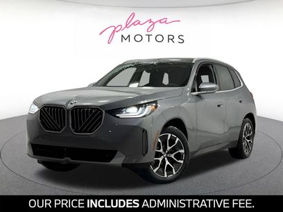 Used 2026 BMW X3 xDrive30i w/ Convenience Package
