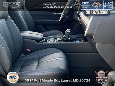 New 2026 MAZDA CX-50 AWD 2.5 Hybrid w/ Weather Package image 24