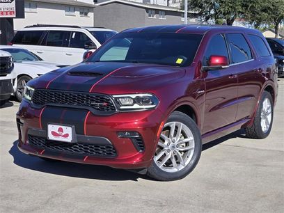 Used 2022 Dodge Durango R/T