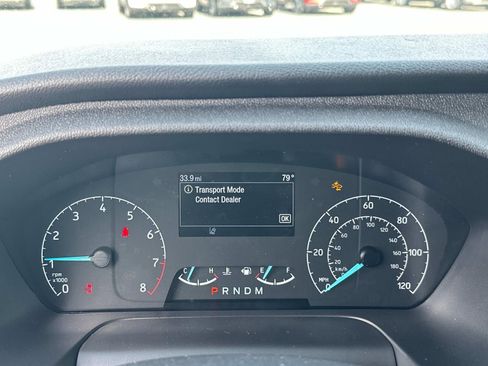 New 2025 Ford Transit 250 148 Medium Roof w/ Load Area Protection Package image 50