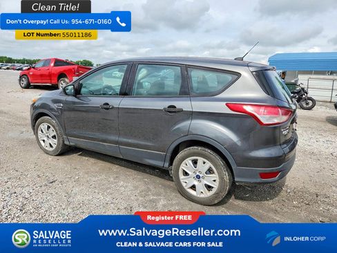 Used 2015 Ford Escape S FWD image 3