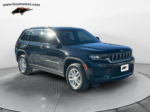 New 2025 Jeep Grand Cherokee Laredo X image 1