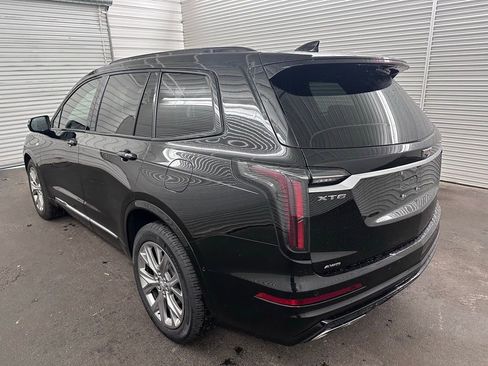 Used 2020 Cadillac XT6 Sport image 6