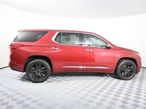 Used 2020 Chevrolet Traverse High Country AWD/4WD image 7
