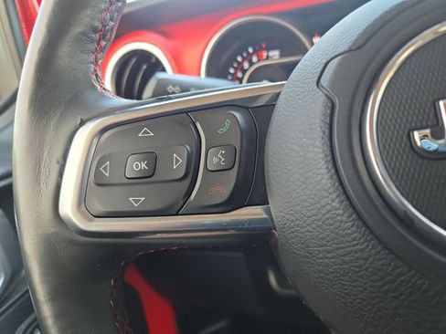 Used 2018 Jeep Wrangler Rubicon AWD/4WD image 21