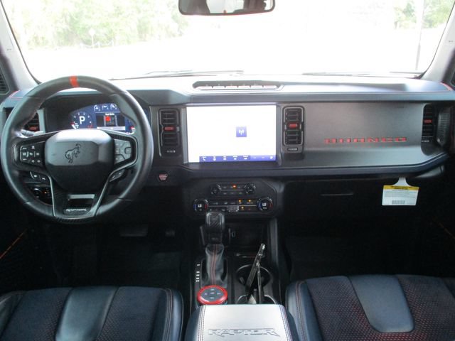 Used 2023 Ford Bronco Raptor AWD/4WD image 16